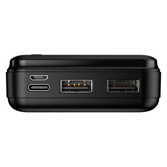 Power Bank Maxlife MXPB-01 20000 mAh - czarny