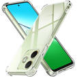 Etui do Oppo A5 Pro 5G, Dropproof, przezroczyste