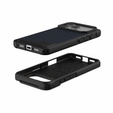 Etui Urban Armor Gear do iPhone 17 Pro, Metropolis LT MagSafe Kevlar, kevlar mallard