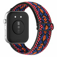 Pasek Nylonowy do Huawei Watch Fit 4 / 4 Pro / 3, Wielokolorowy