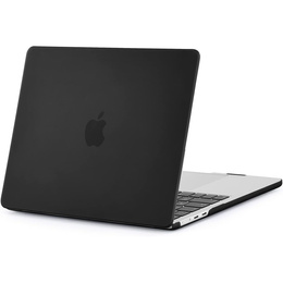 Etui ochronne do Macbook Air 13 (A2681) 2022 / Macbook Air 13 M3 (A3113) 2024 / M4 2025, HardShell, czarne