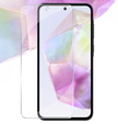 2x Szkło Hartowane do Samsung Galaxy A35 5G, ERBORD 9H Hard Glass, szybka