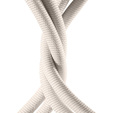 Baseus Crystal Shine kabel USB-A USB-Lightning 1,2 m 2,4 A - Różowy