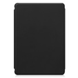 Etui z klawiaturą do Samsung Galaxy Tab S10 Lite / S10 FE / S9 FE, Rotary 360° Leather, czarne