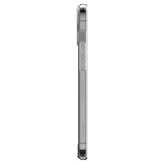 Etui Spigen do iPhone 12/12 Pro, Ultra Hybrid, Crystal Clear, przezroczyste