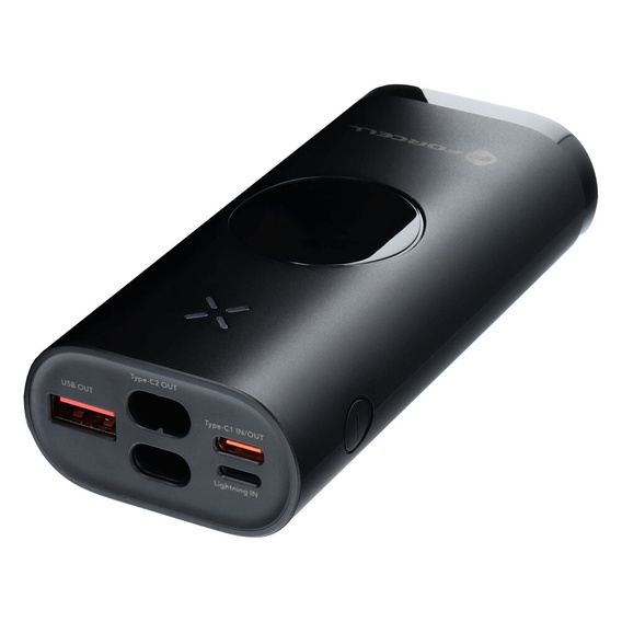 Bezprzewodowa Ładowarka Powerbank Bateria do Apple Watch SE/7/8/9/10/Ultra 10000 mAh (37 Wh)