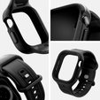 Spigen Vault Pro – Pasek i Etui do Apple Watch Series 10/11 46 mm – Matte Black