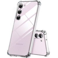 Etui do Samsung Galaxy S24 FE, Dropproof, przezroczyste