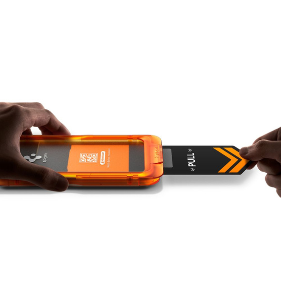 3x SPIGEN Szkło Hartowane do iPhone 17 Pro Max, Glas.tR AlignMaster Slim