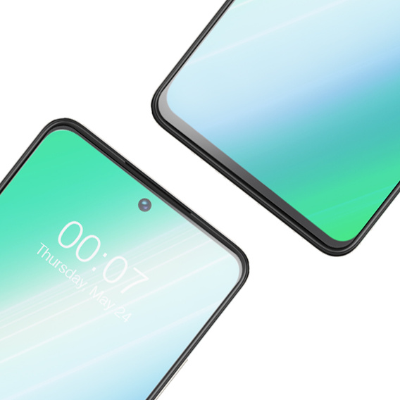 2x Szkło Hartowane do Xiaomi Redmi Note 12 Pro+ 5G / 12 Pro 5G / POCO X5 PRO 5G, ERBORD 9H Hard Glass, szybka