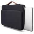 Torba na laptopa 13–14 cali – elegancja i ochrona w jednym - Czarna