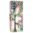 Etui z klapką do Samsung Galaxy M34, Wallet, Tree of Life