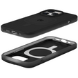 Etui Urban Armor Gear do iPhone 13 Pro, Lucent MagSafe, czarne