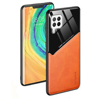 Etui ERBORD Hybrid do Samsung Galaxy A42 5G, Orange