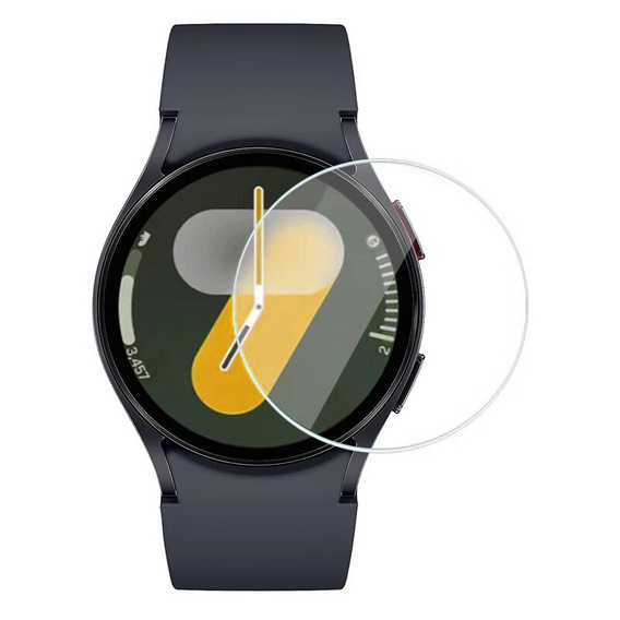 2x Szkło Hartowane ERBORD do Samsung Galaxy Watch 7 40mm, Szybka