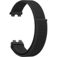 Pasek Nylonowy do Huawei Band 8 / Huawei Band 9 / Huawei Band 10, Czarny