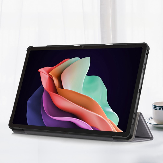Etui do Lenovo Tab P11 Gen 2 TB350FU TB350XU 11.5", Smartcase, szare