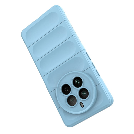 Etui do Realme 12 Pro 5G / 12 Pro+ 5G, Gaming Shockproof, niebieskie