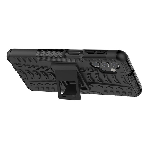 Etui do Samsung Galaxy A32 5G, Tire Armor, czarne