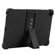 Etui silikonowe do Lenovo Tab M10 Plus 10.6 Gen 3 TB-125F TB-128F, Impact, pancerne, czarne