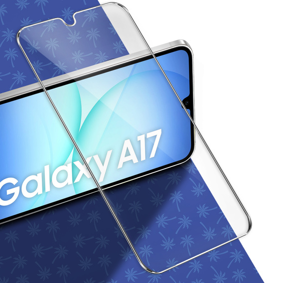 Szkło Hartowane Diamond Palm do Samsung Galaxy A17 5G / A16 4G/5G