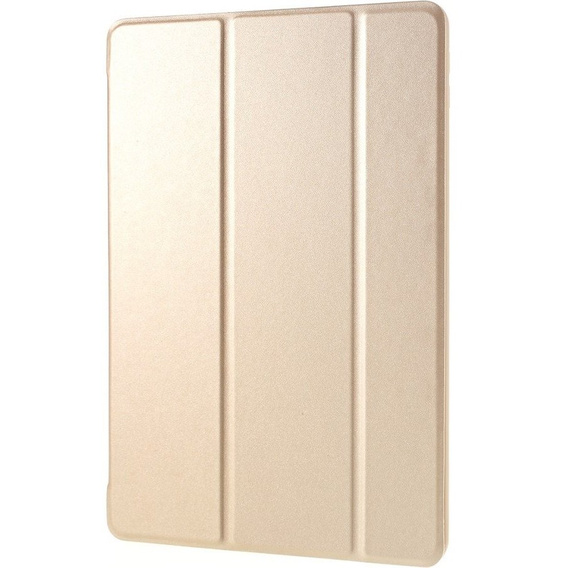 Etui do iPad 10.2" 2021/2020/2019 (9/8/7 gen.), Smartcase, złote