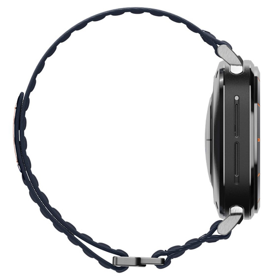 Pasek Spigen WBF0 Band do Samsung Galaxy Watch Ultra 47mm 2024 / 2025 – Navy