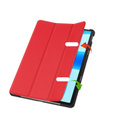 Etui do Huawei MatePad 11.5 2024, Smartcase, czerwone