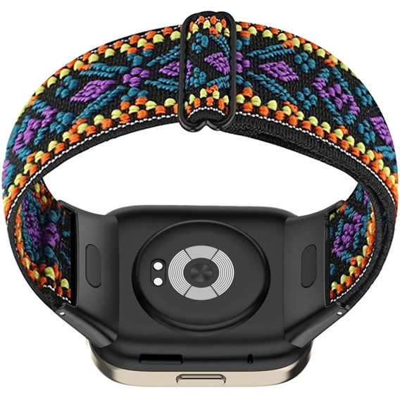 Pasek Nylonowy do Xiaomi Redmi Watch 3, Kolorowy