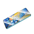 ENKAY Szkło Hartowane do Samsung Galaxy A54 5G, czarne