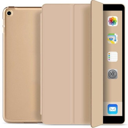 Etui do iPad 10.2" 2021/2020/2019 (9/8/7 gen.), Smartcase, złote