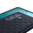 Etui Spigen Parallax Mag do Samsung Galaxy S25 – ciemnofioletowe