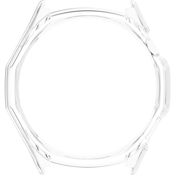 Etui do Huawei Watch GT 6 46mm, Przezroczyste