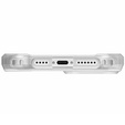 Etui Urban Armor Gear do iPhone 14 Plus, Essential Armor MagSafe, przezroczyste