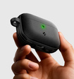 Etui SPIGEN na Słuchawki Airpods Pro 3, Vault, Matte Black