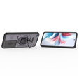 Etui do Oppo Reno 11F 5G, KickStand Camera Lens, czarne