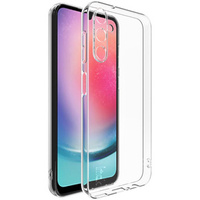 Etui IMAK do Samsung Galaxy A25 5G, UX-5 Series Slim, przezroczyste