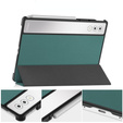 Etui do Lenovo Yoga Tab Plus 12,7", Smartcase, zielone