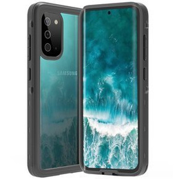 Etui Wodoodporne IP68 do Samsung Galaxy S20, Redpepper, czarne