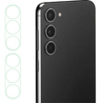 Szkło Hartowane na Aparat do Samsung Galaxy Z Fold5 5G, Przezroczyste (2 szutki)
