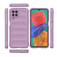 Etui do Samsung Galaxy M33 5G, Gaming Shockproof, fioletowe