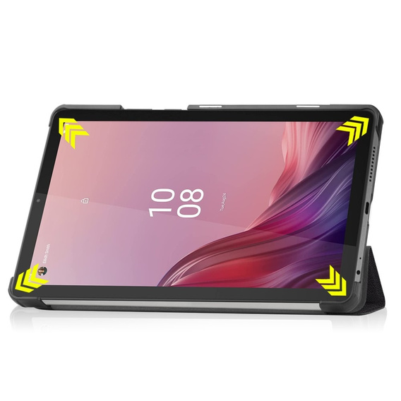 Etui do Lenovo Tab M9, Smartcase, don't touch me