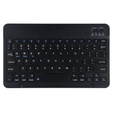 Mini klawiatura bezprzewodowa Bluetooth do tabletu, czarna