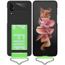 Etui Strap Case do Samsung Galaxy Z Flip4 5G, Black