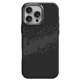 Etui do iPhone 16 Pro, Milky Way, szare