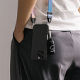 Etui Ringke do iPhone 16 Pro Max, Onyx MagSafe, czarne