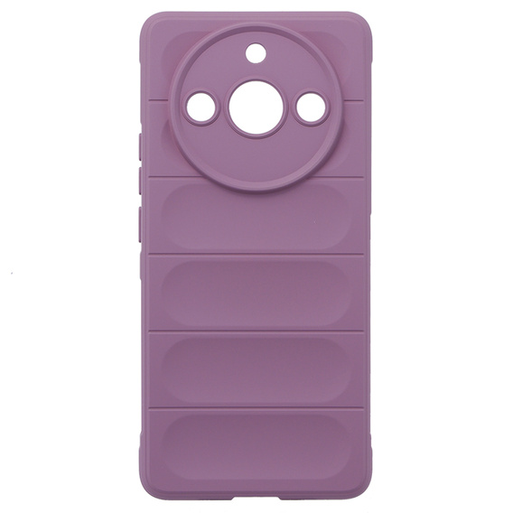 Etui do Realme 11 Pro / 11 Pro +, Gaming Shockproof, fioletowe