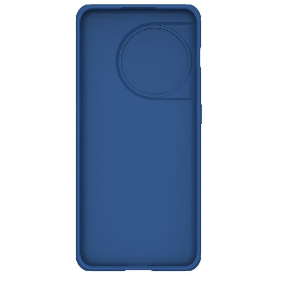 Etui do OnePlus 11 5G, pancerne Nillkin, CamShield Pro, Niebieskie