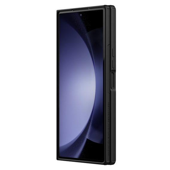 Etui z rysikiem NILLKIN do Samsung Galaxy Z Fold6 5G, Flex Pure, czarne