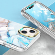 Etui z folią Soft Case do iPhone 14 Plus, Blue